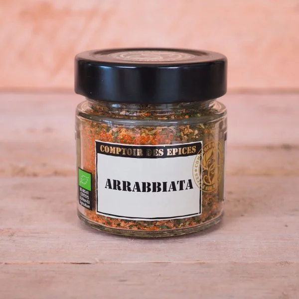 Arrabiata BIO - Comptoir des Epices