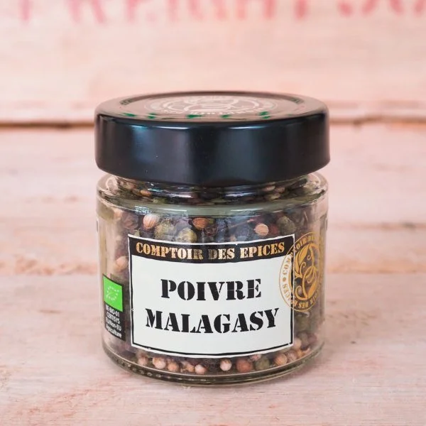Poivre Malagasy BIO (Madagascar) - Comptoir des épices