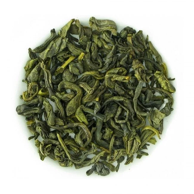 Thé Vert Gingembre - Citron BIO de Kusmi Tea – Image 2