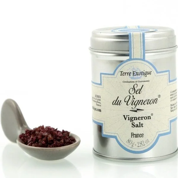 Sel du Vigneron 80g