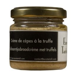 Eurotartufi - Crème de Cèpes à la Truffe
