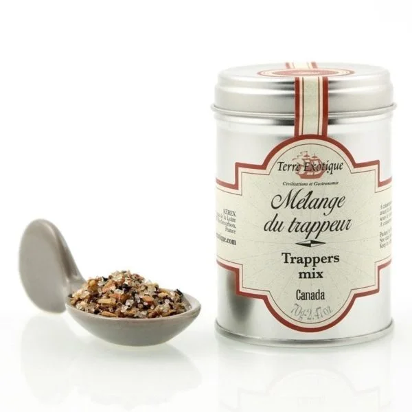Mélange du trappeur 70 g