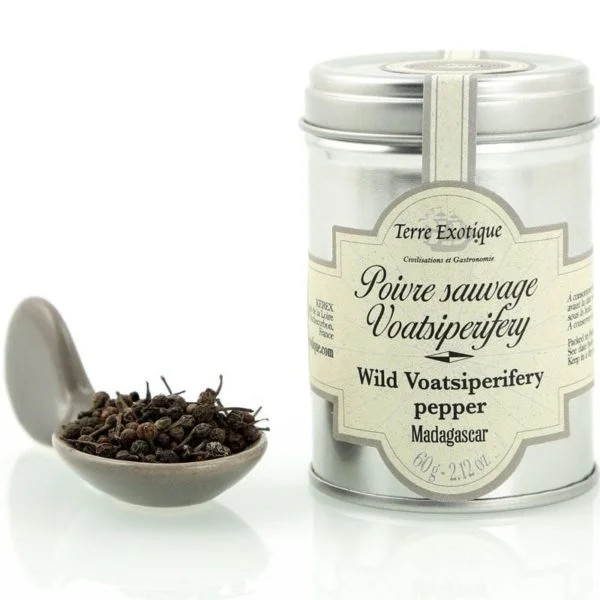 Poivre de Voatsiperifery 50g