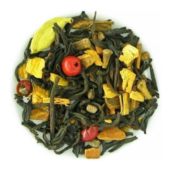Kusmi Tea - Sweet Love - Thé en Vrac - Bruxelles - Belgique