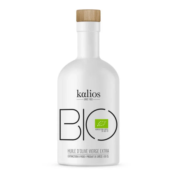 Huile d’Olive Kalios 50cl – Bio