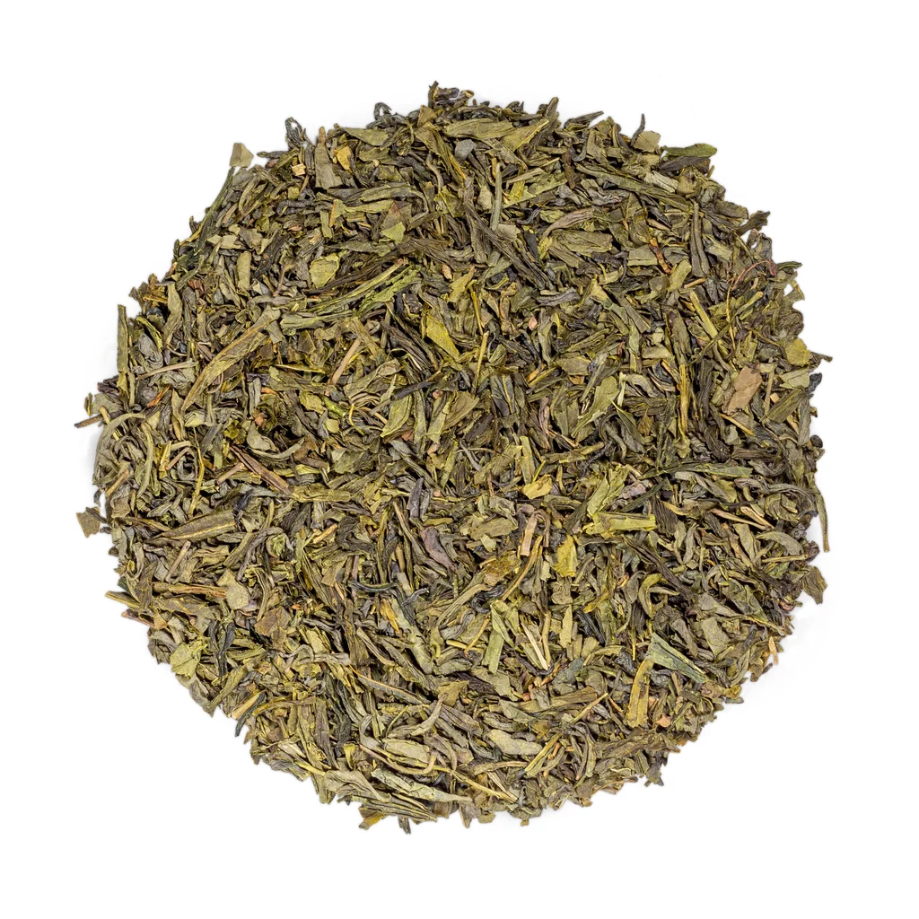 Thé Vert à la rose BIO de Kusmi Tea – Image 2