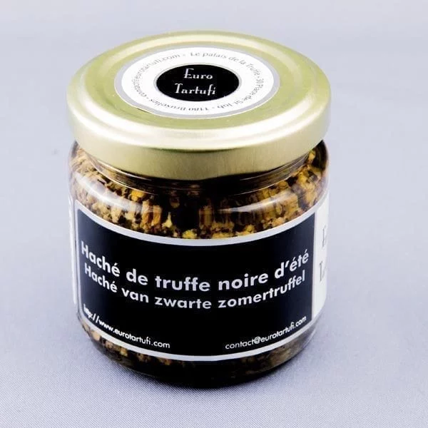 Haché de truffe noire d’été
