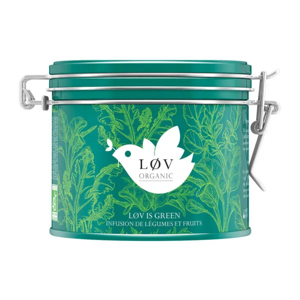 Lov is green - Lov organic