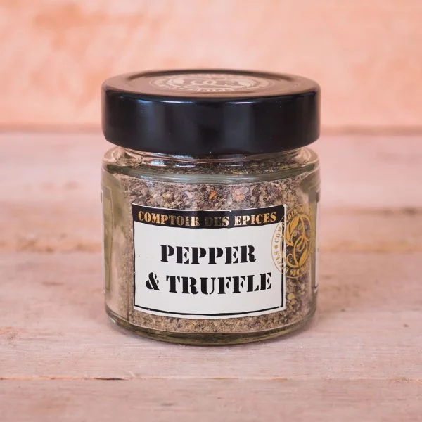 Pepper & Truffle