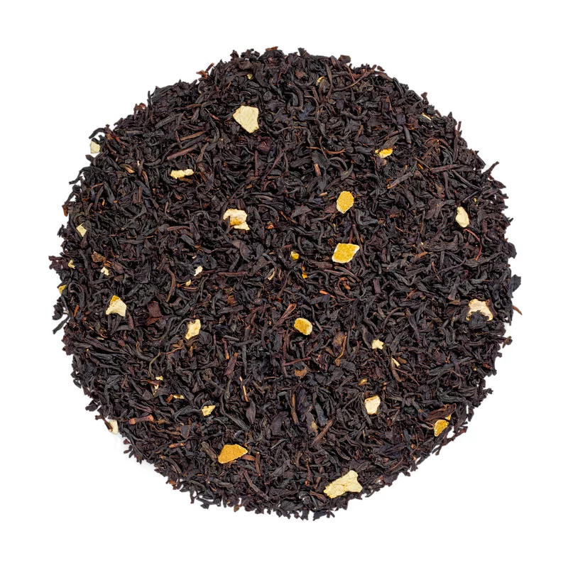 Thé Noir Earl Grey intense BIO de Kusmi Tea – Image 3
