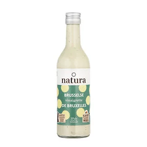 Vinaigrette de Bruxelles 37cl - Natura