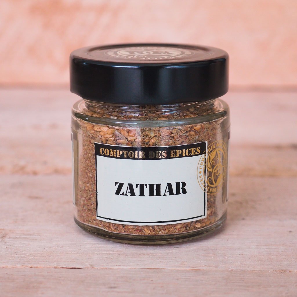 ZATHAR (Liban) - Comptoir des épices